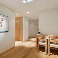 Apartment With Parking at 100 Meters From Beach