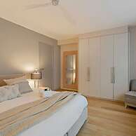 Apartment With Parking at 100 Meters From Beach