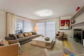 Apartment With Parking at 100 Meters From Beach