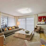 Apartment With Parking at 100 Meters From Beach