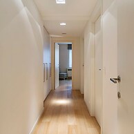 Apartment With Parking at 100 Meters From Beach