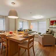 Apartment With Parking at 100 Meters From Beach