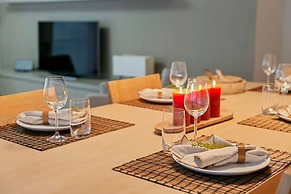 Apartment With Parking at 100 Meters From Beach