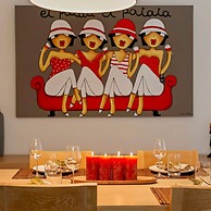 Apartment With Parking at 100 Meters From Beach