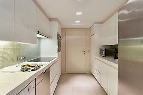 Apartment With Parking at 100 Meters From Beach