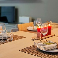 Apartment With Parking at 100 Meters From Beach