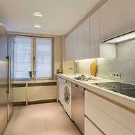 Apartment With Parking at 100 Meters From Beach