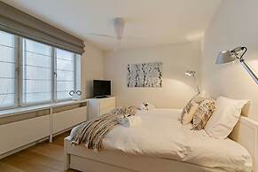 Apartment With Parking at 100 Meters From Beach