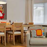 Apartment With Parking at 100 Meters From Beach