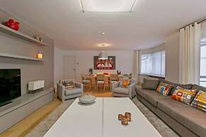 Apartment With Parking at 100 Meters From Beach