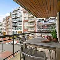 Apartment With Parking at 100 Meters From Beach