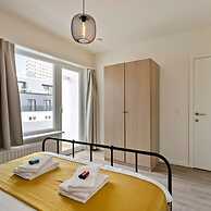 Apartment Near the Beach in the Heart of the City