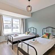 Apartment Near the Beach in the Heart of the City