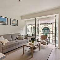 Apartment Near the Beach in the Heart of the City