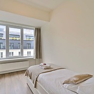 Apartment Near the Beach in the Heart of the City