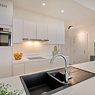 Apartment Near the Beach in the Heart of the City