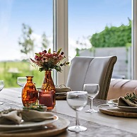 Bungalow With Garden at 5 Minutes From the Beach