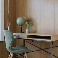 Bungalow With Garden at 5 Minutes From the Beach