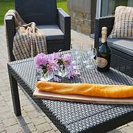 Bungalow With Garden at 5 Minutes From the Beach