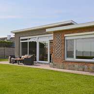 Bungalow With Garden at 5 Minutes From the Beach