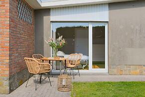 Bungalow With Garden at 5 Minutes From the Beach