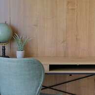 Bungalow With Garden at 5 Minutes From the Beach