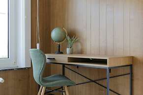 Bungalow With Garden at 5 Minutes From the Beach