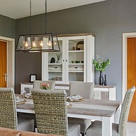 Bungalow With Garden at 5 Minutes From the Beach