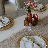 Bungalow With Garden at 5 Minutes From the Beach