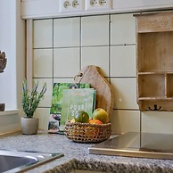 Bungalow With Garden at 5 Minutes From the Beach