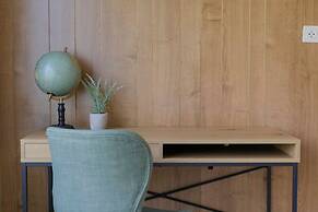 Bungalow With Garden at 5 Minutes From the Beach