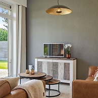 Bungalow With Garden at 5 Minutes From the Beach