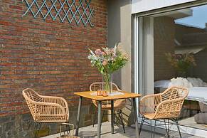 Bungalow With Garden at 5 Minutes From the Beach