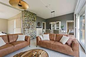 Bungalow With Garden at 5 Minutes From the Beach