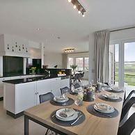 Family House With a Beautiful View in Damme