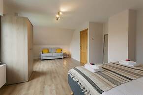 Family House With a Beautiful View in Damme