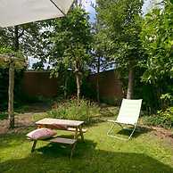 Modernist Design House With Garden Near the Beach