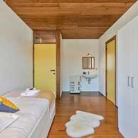Modernist Design House With Garden Near the Beach