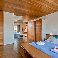 Modernist Design House With Garden Near the Beach