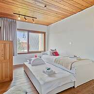 Modernist Design House With Garden Near the Beach