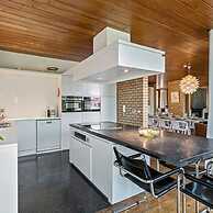 Modernist Design House With Garden Near the Beach