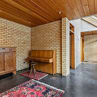 Modernist Design House With Garden Near the Beach