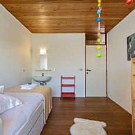 Modernist Design House With Garden Near the Beach