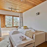 Modernist Design House With Garden Near the Beach