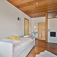 Modernist Design House With Garden Near the Beach