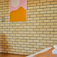 Modernist Design House With Garden Near the Beach