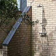 Modernist Design House With Garden Near the Beach