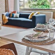 Modernist Design House With Garden Near the Beach