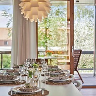 Modernist Design House With Garden Near the Beach