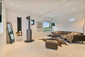 Luxurious Villa With Sauna in the Countryside